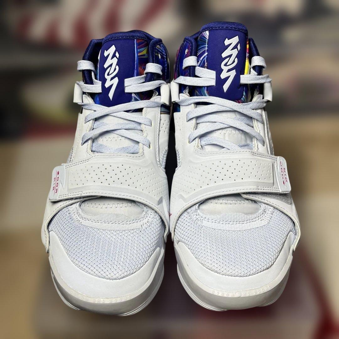 nike zion 2 ナイキ　ザイオン　2 27cm US9