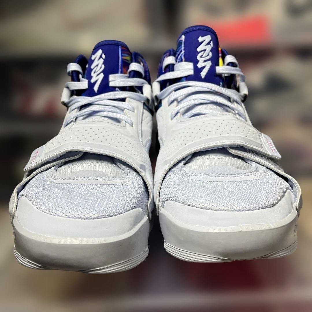 nike zion 2 ナイキ　ザイオン　2 27cm US9