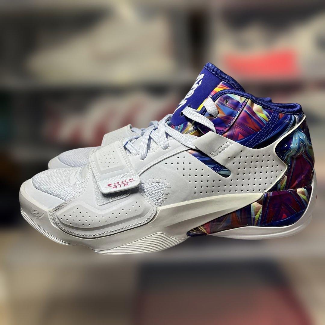 nike zion 2 ナイキ　ザイオン　2 27cm US9