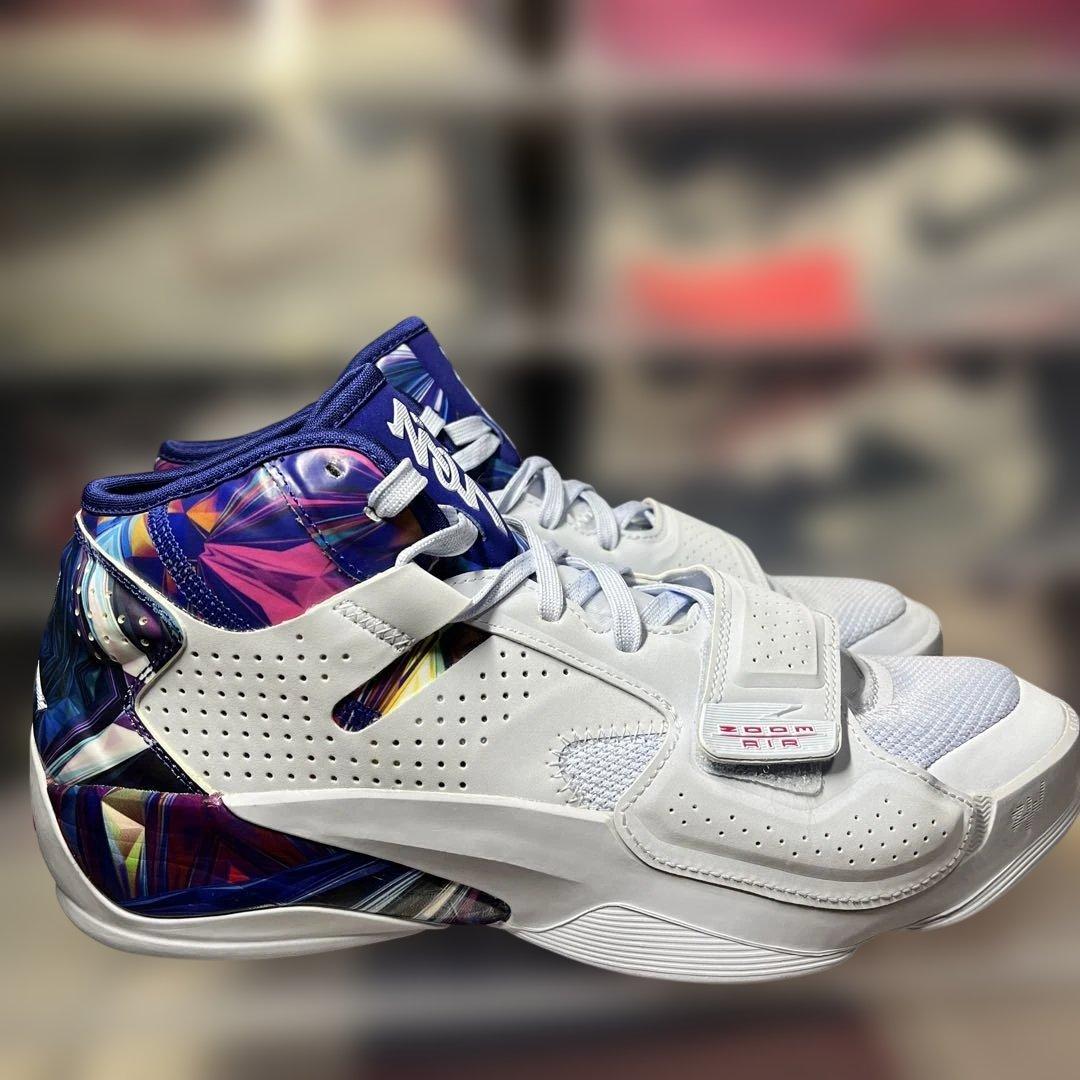 nike zion 2 ナイキ　ザイオン　2 27cm US9