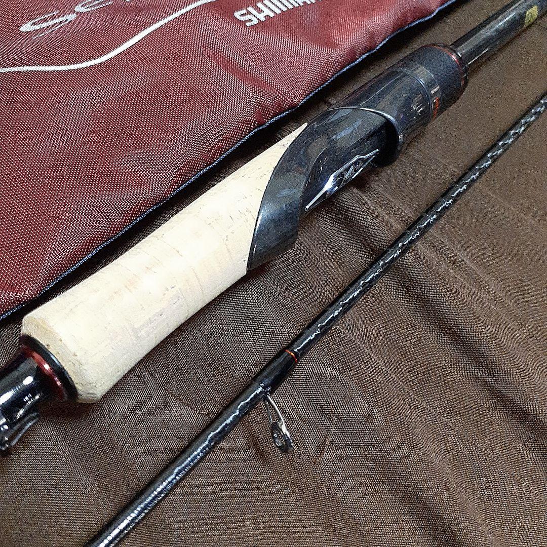 現行 未使用 S82L Sephia XTUNE シマノ セフィアエクスチューン