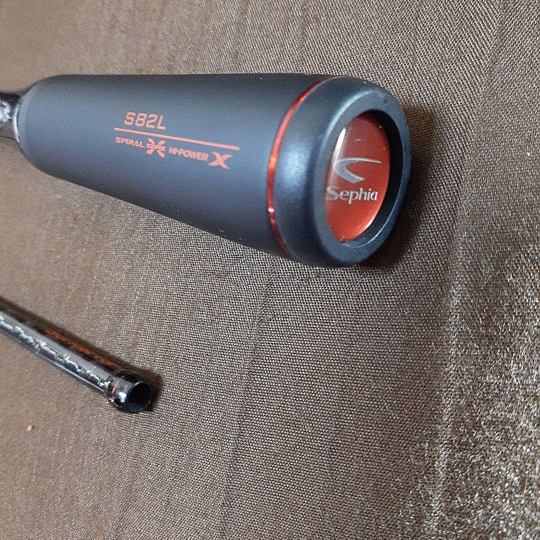 現行 未使用 S82L Sephia XTUNE シマノ セフィアエクスチューン