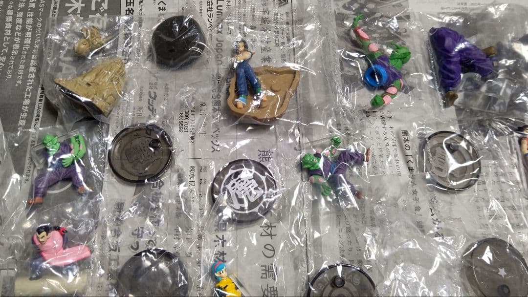 ドラゴンボール フィギュア まとめ売り
