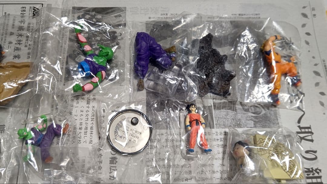 ドラゴンボール フィギュア まとめ売り