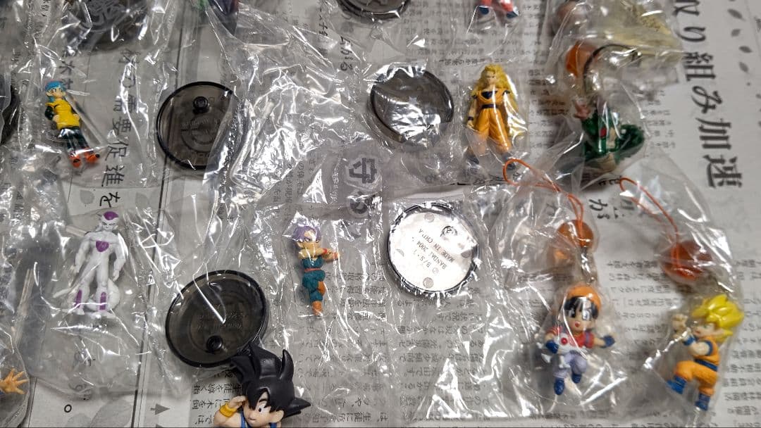 ドラゴンボール フィギュア まとめ売り