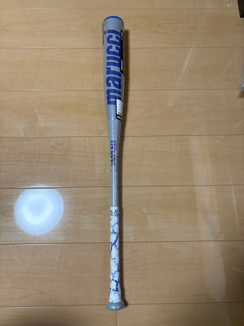 希少品！！青ワニクラッシャー 少年軟式用バット 82cm 定価49,500円税込