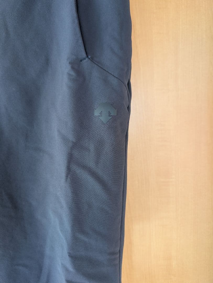 美品　デサント　PT ZERO ウォームパンツ　M