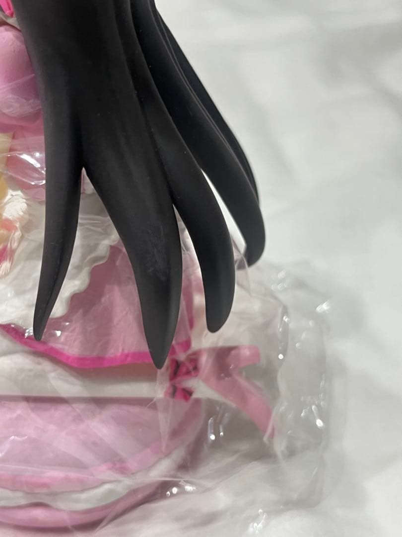 まどマギ BANDAI ストロベリーマカロンver. 暁美ほむら フィギュア