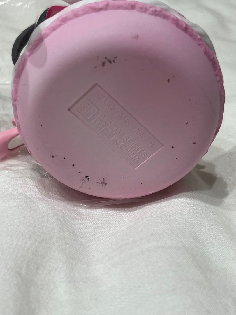 まどマギ BANDAI ストロベリーマカロンver. 暁美ほむら フィギュア