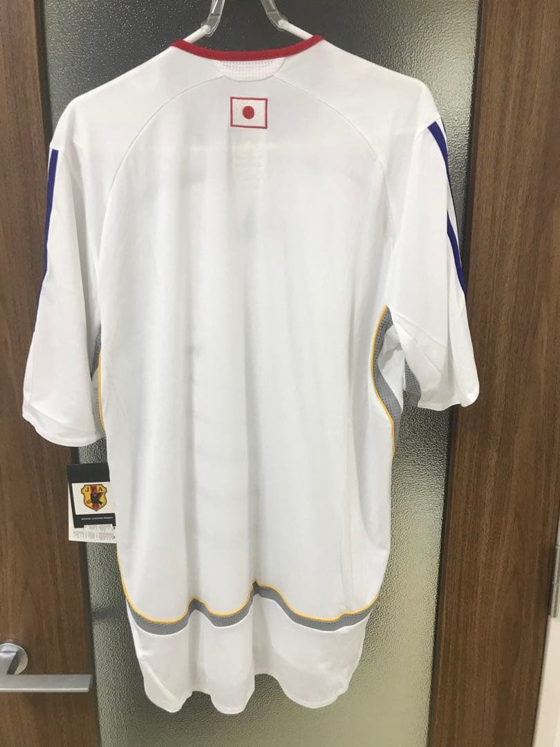 ウェア Japan National Team Soccer Jersey NWT