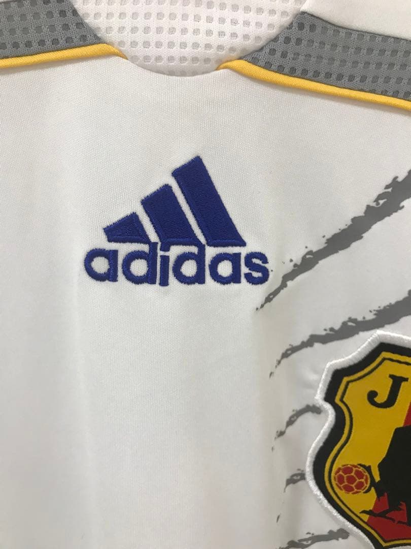 ウェア Japan National Team Soccer Jersey NWT