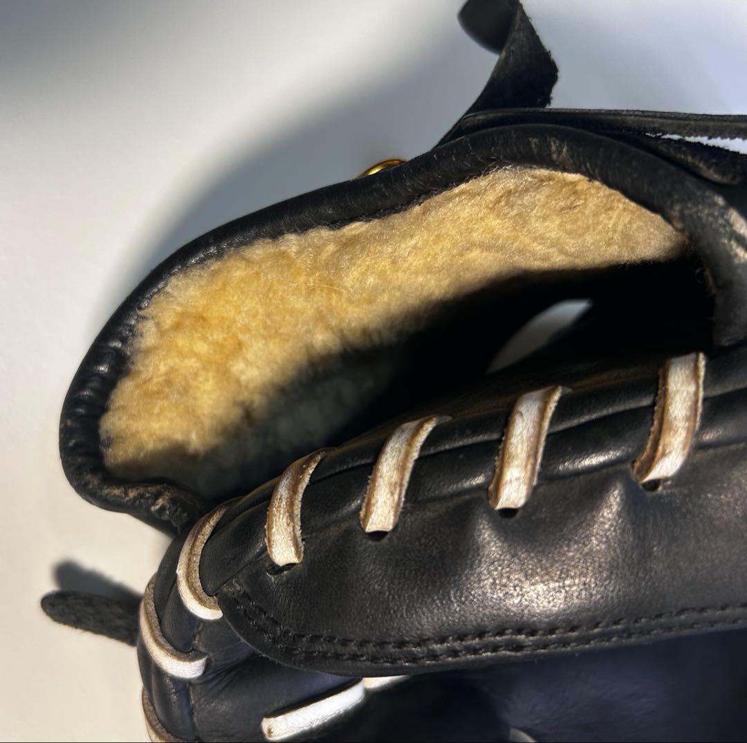 NIKE シグネチャーモデル 城島健司 キャッチャーミット 軟式