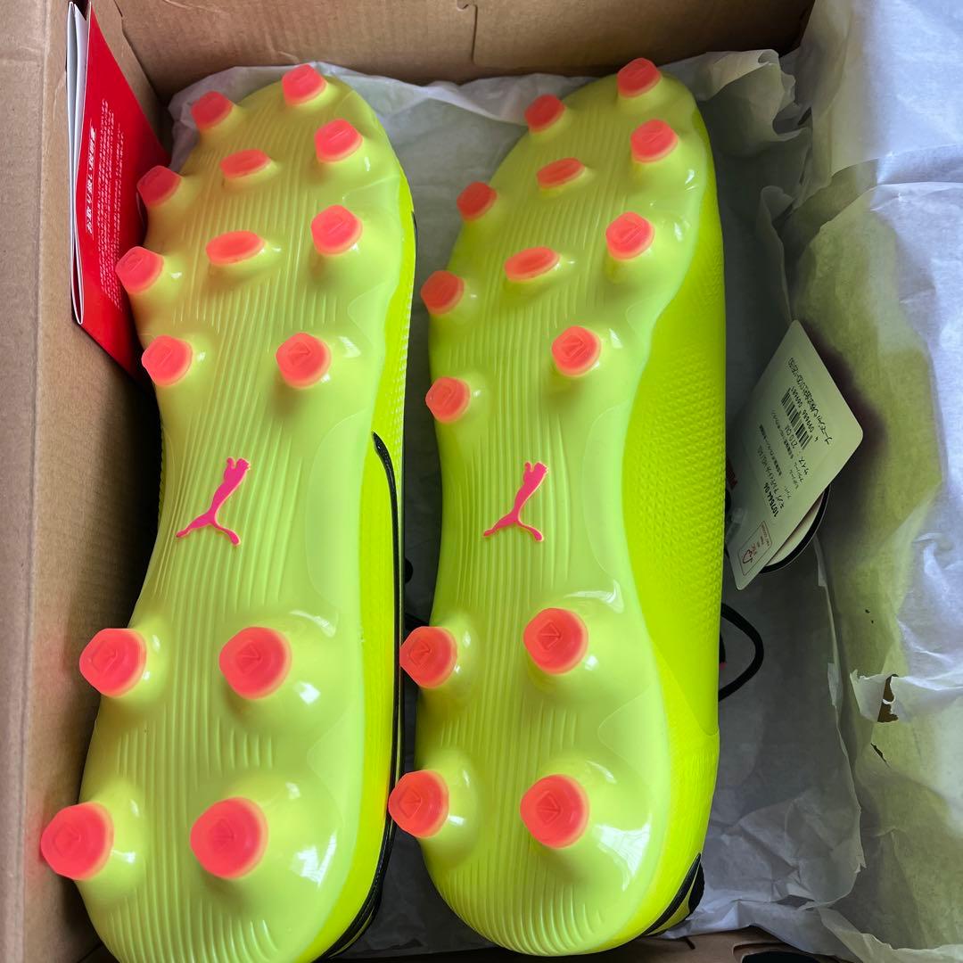 PUMA プーマ KING HG/AG サッカーシューズ 27.0cm