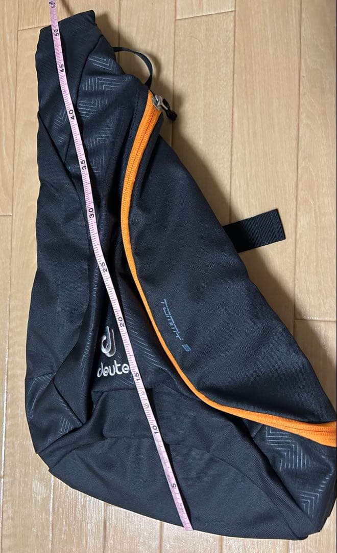 【美品】deuter ワンショルダーバッグ 「トミー」