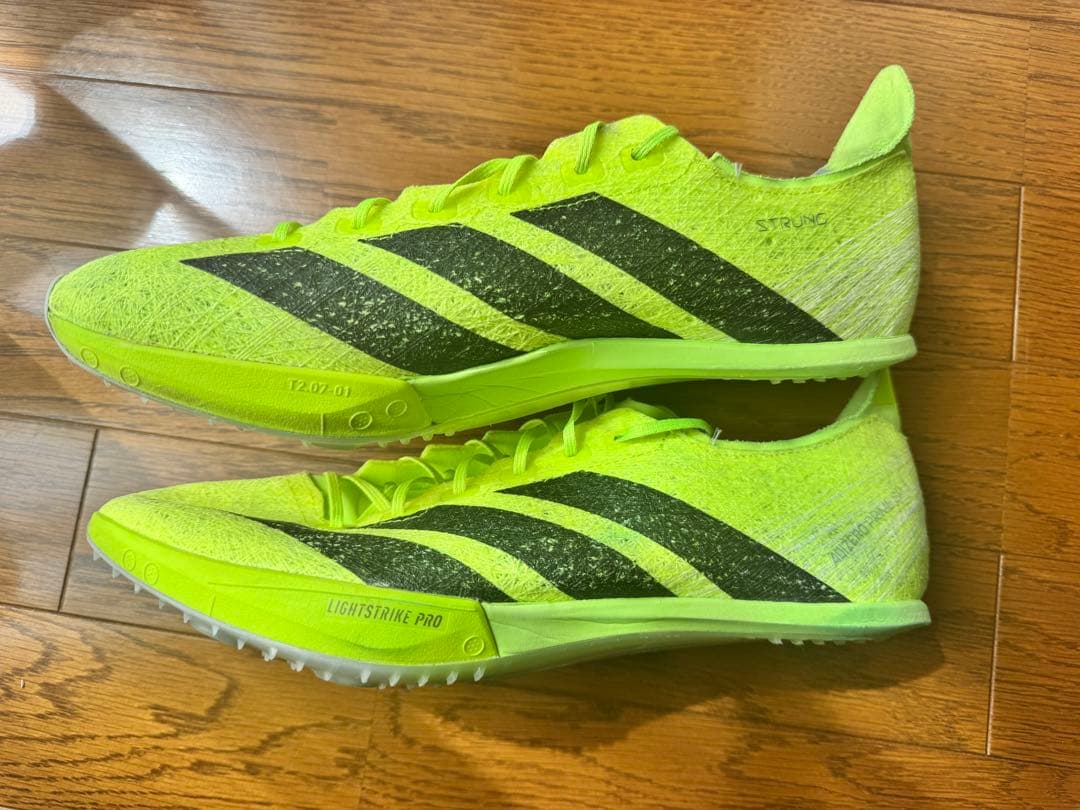 adidas アディゼロ プライム SP 3 28.5cm