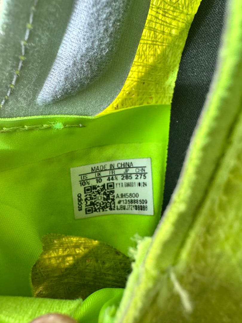 adidas アディゼロ プライム SP 3 28.5cm