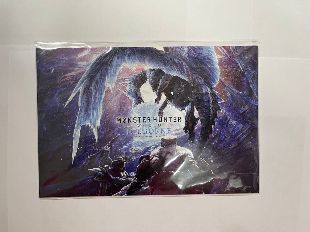 モンスター・ハンター：ワールドアイスボーンコレクターズパッケージ