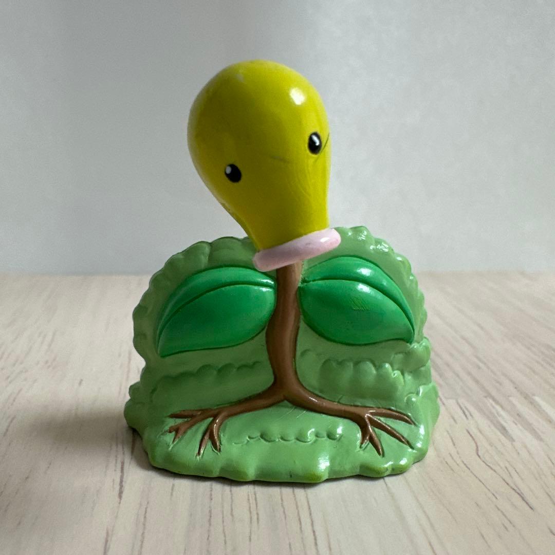 【希少】モンコレ初期 3点セット マダツボミ ウツドン ウツボット