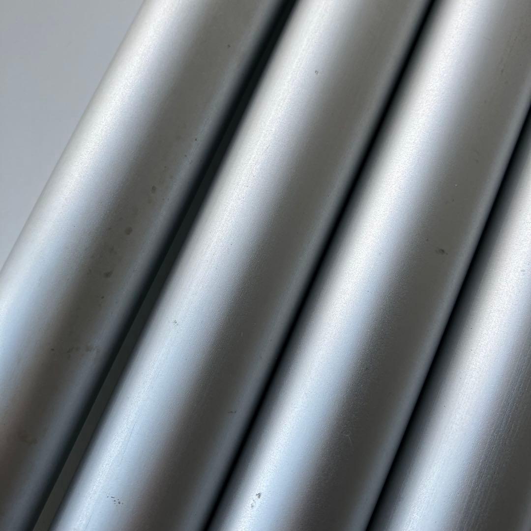 スノーピーク　ウイングポール　280cm 240cmセット