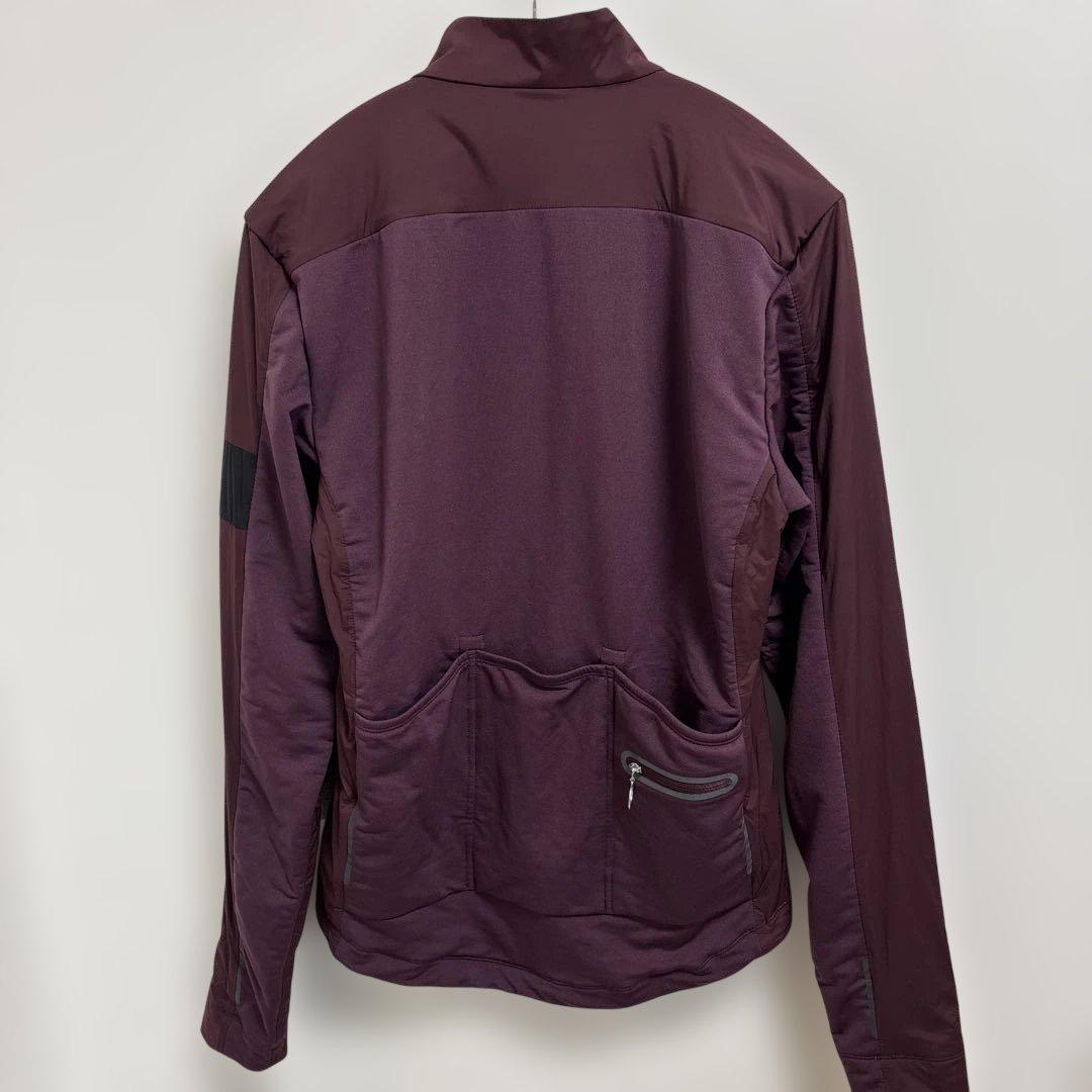 Rapha WINDBLOCK WINTER JERSEY［size：S］