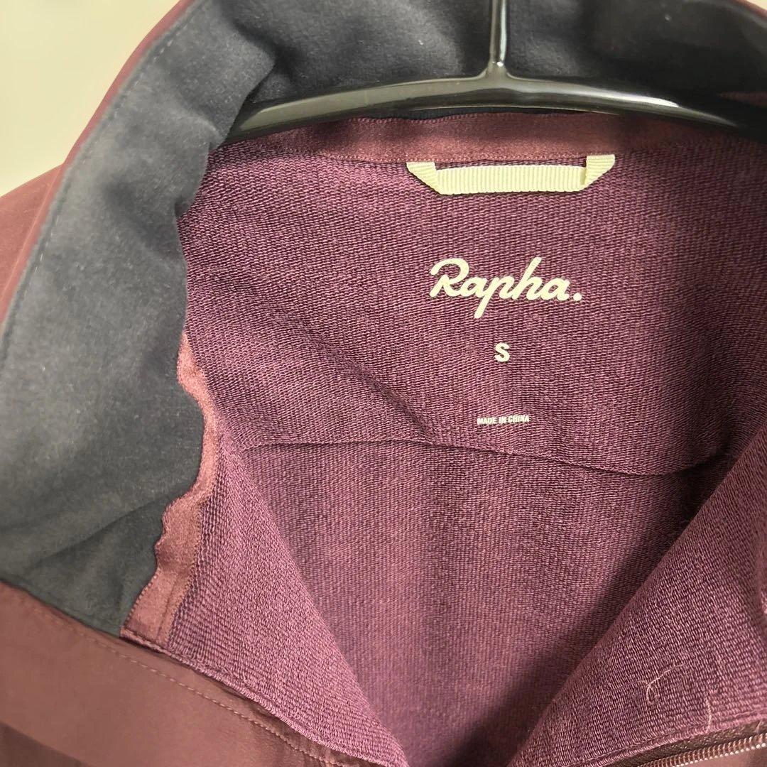 Rapha WINDBLOCK WINTER JERSEY［size：S］