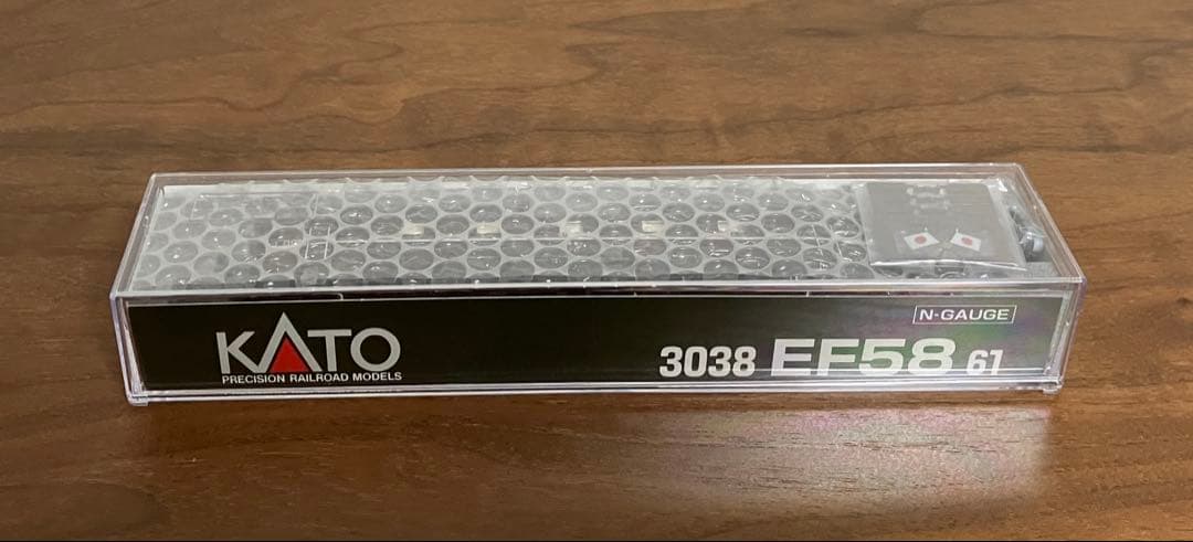 【新品】 KATO オリエントエクスプレス ’88 基本＋増結、EF58 61
