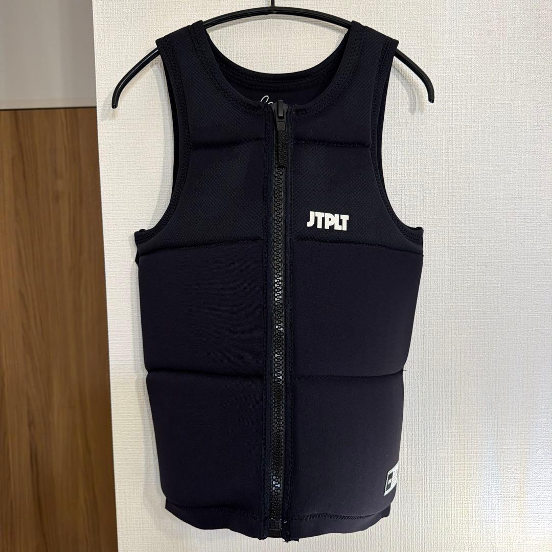 【JETPILOT】ジェットパイロット 2026モデルライフベスト M ブラック