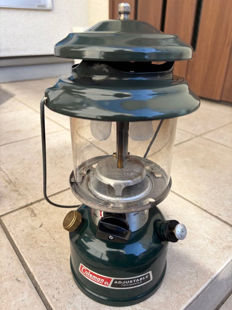 Coleman Lantern Model 288 ツーマントル
