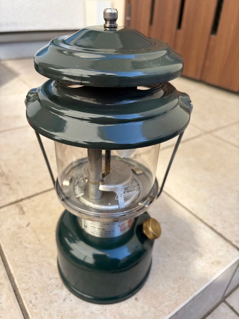 Coleman Lantern Model 288 ツーマントル