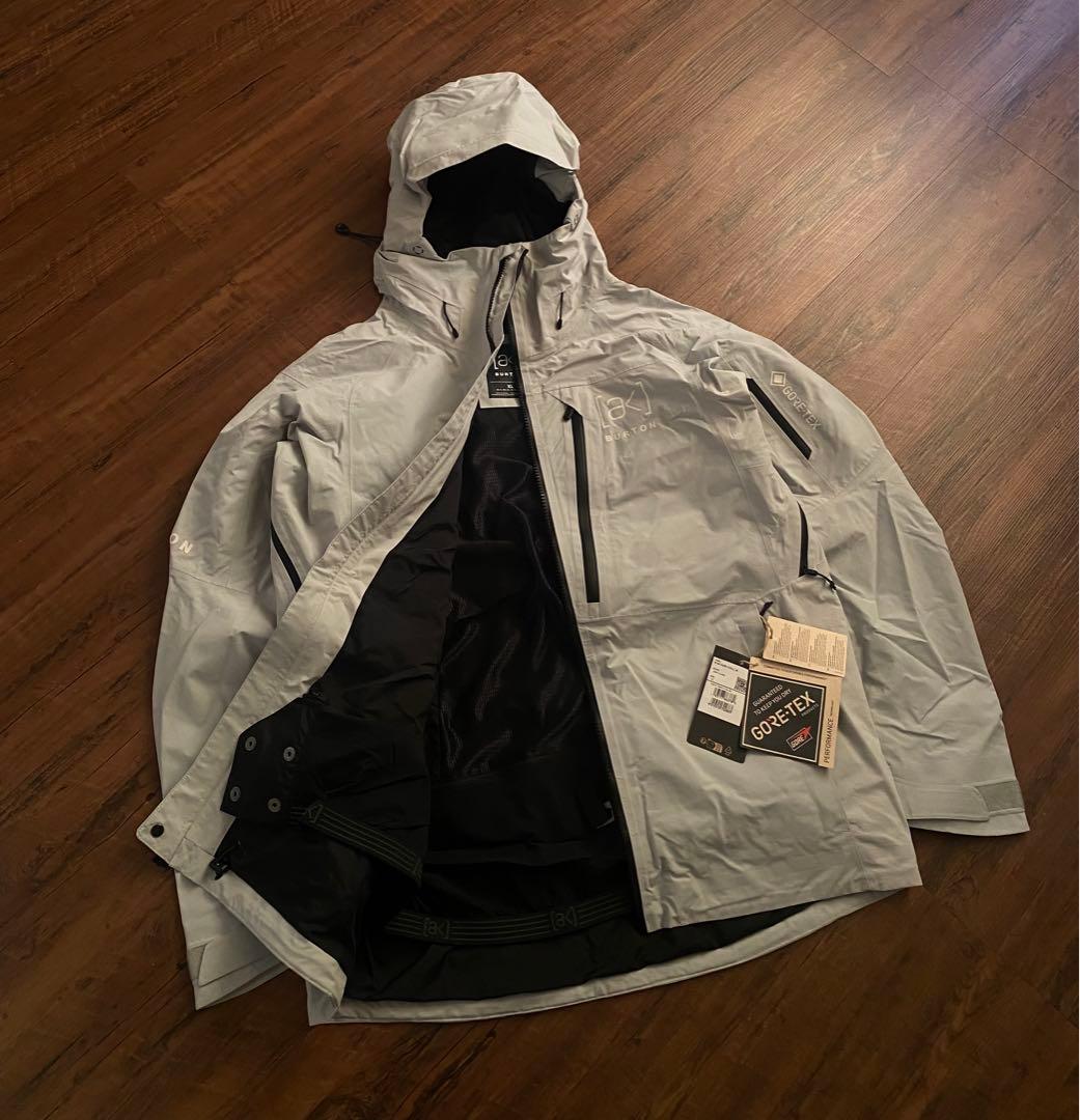 チゲ鍋　Burton [ak] サイクリック GORE-TEX 2L