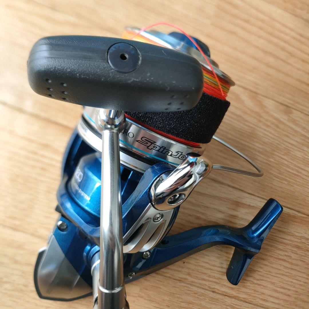 リール Shimano SA30 Super Aero Spin joy XT