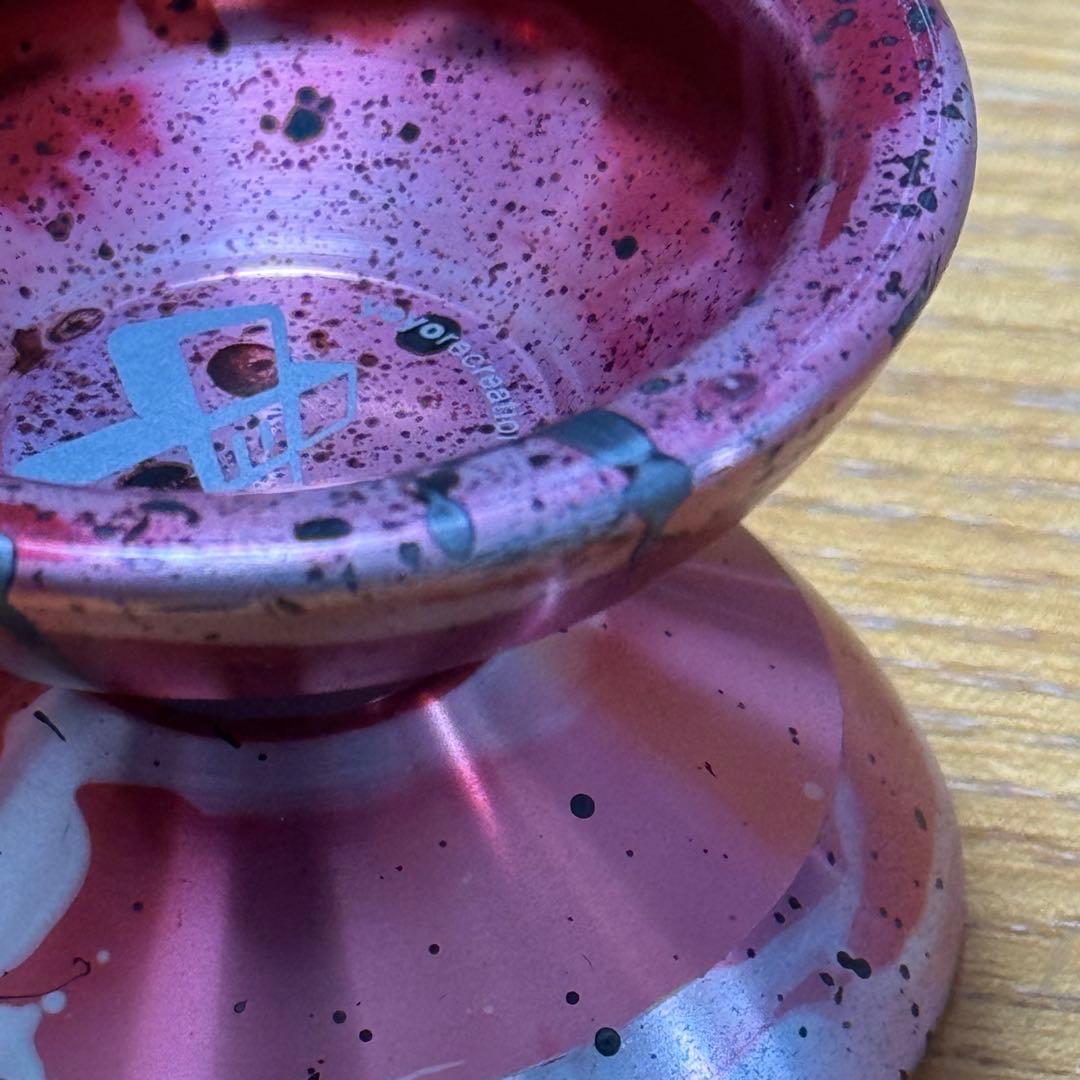 スポーツトイ・アクショントイ yoyorecreation Overdrive (yoyoexpert)
