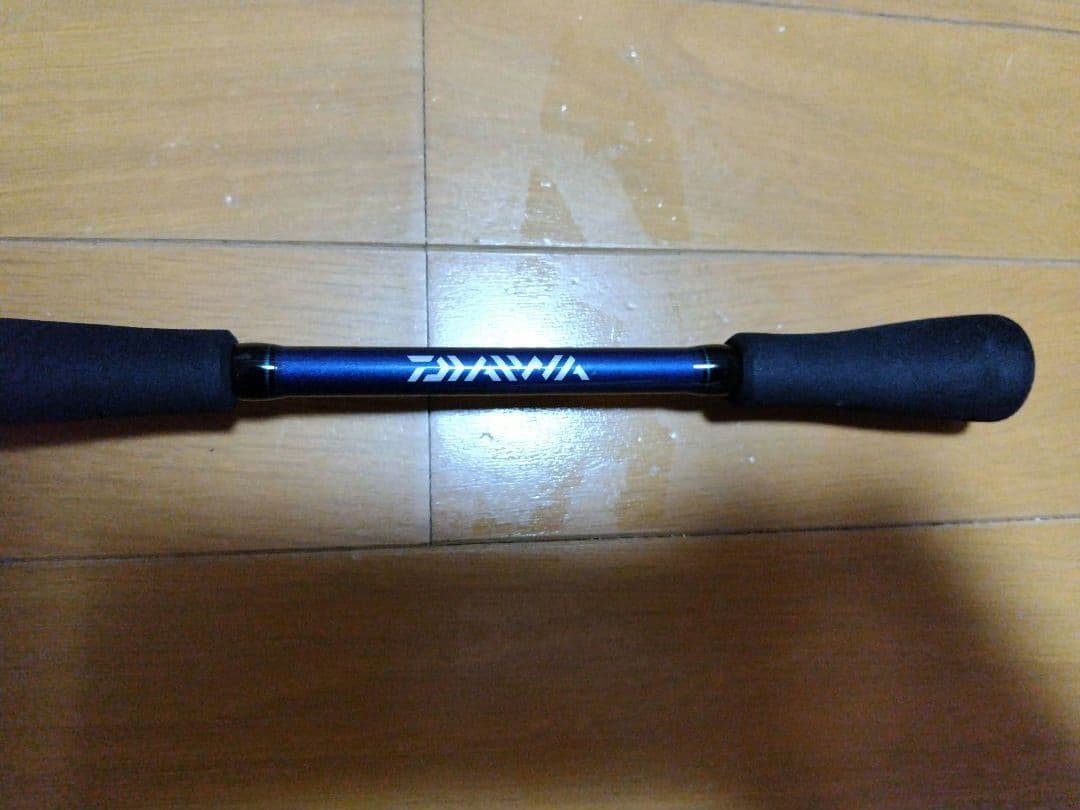 ダイワ　エギングロッド　リバティークラブ　802М　美品