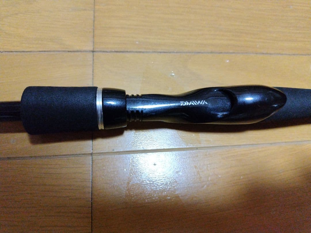 ダイワ　エギングロッド　リバティークラブ　802М　美品