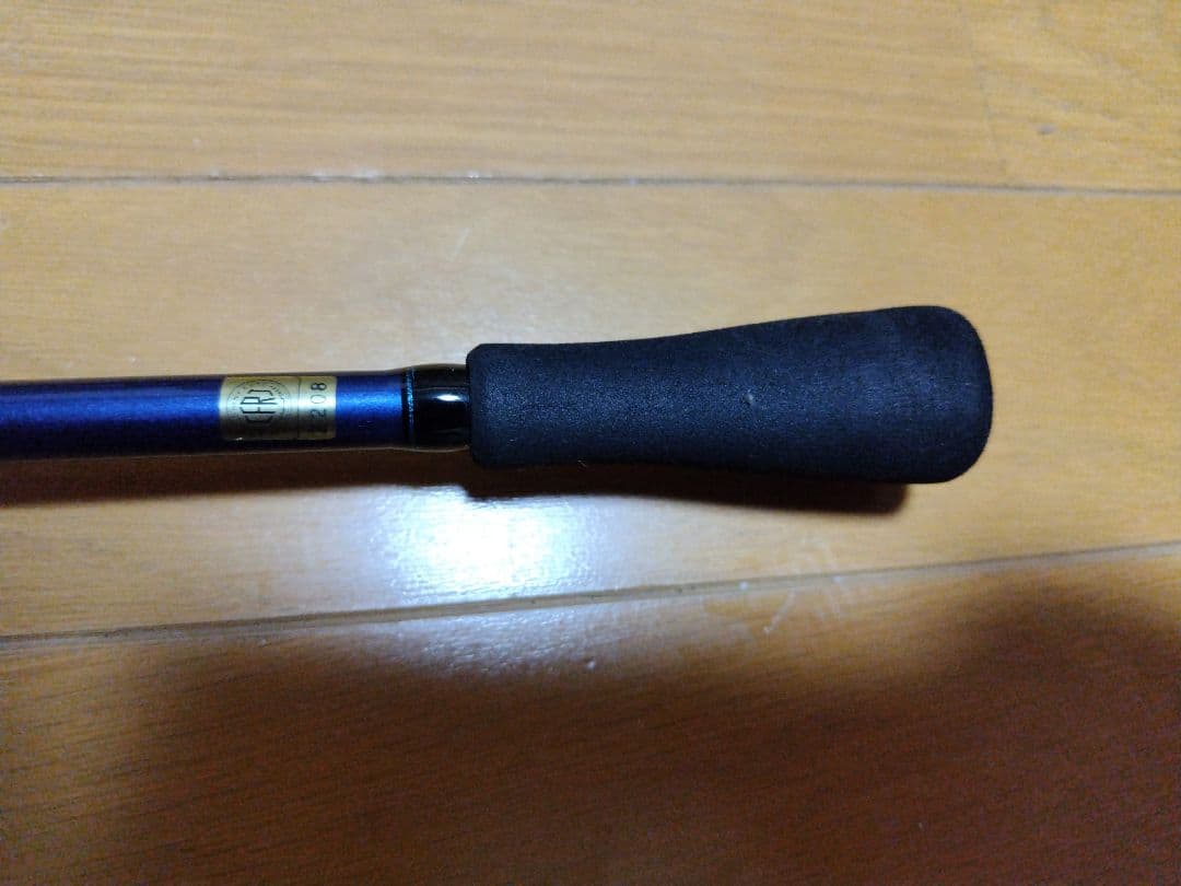 ダイワ　エギングロッド　リバティークラブ　802М　美品