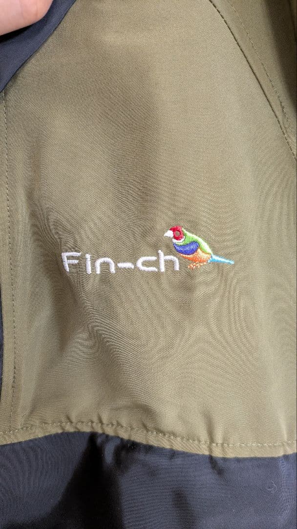 Fin-ch フィンチ Kangaroo Wolf 109 Mサイズ