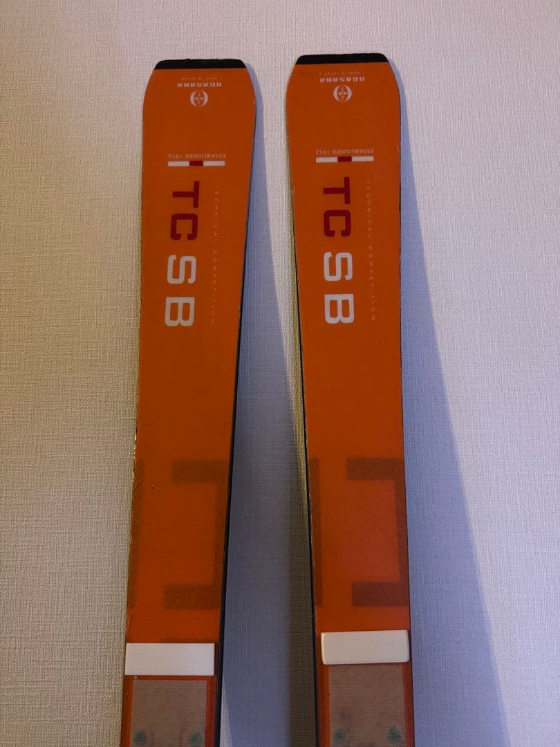 スキー OGASAKA ski TC SB 165cm