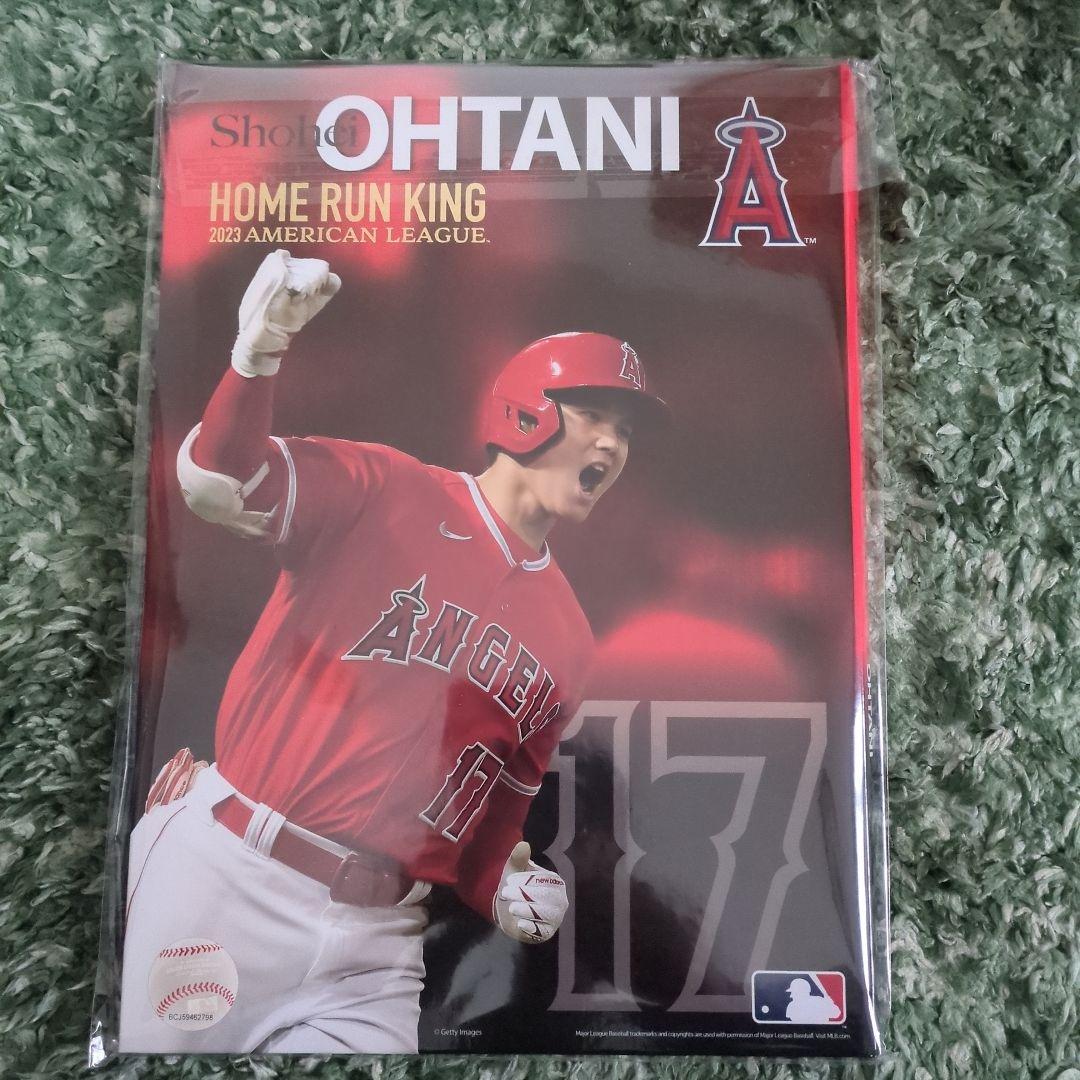 大谷ホームラン王記念