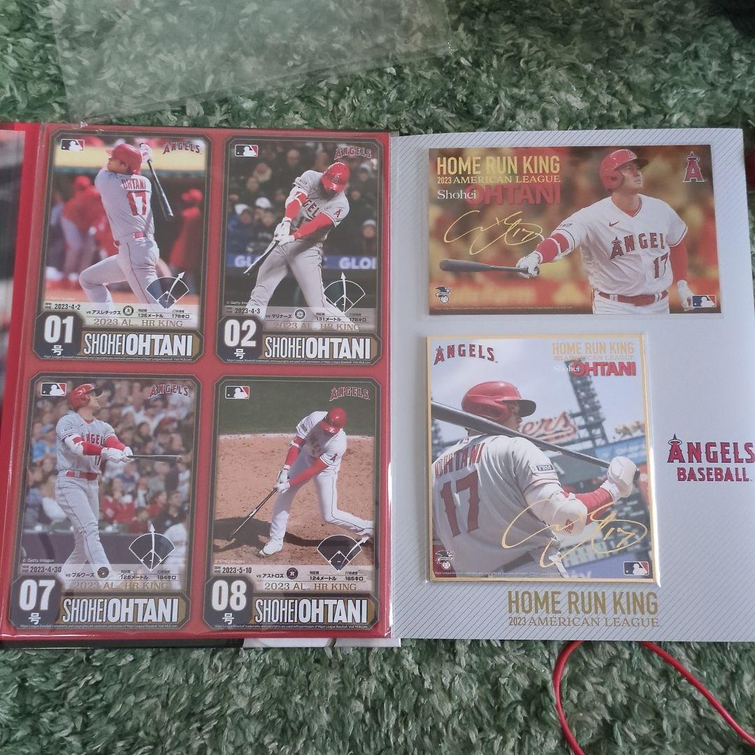 大谷ホームラン王記念