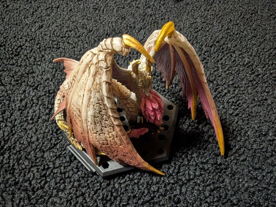 値下げ　モンスターハンター　 フィギュア 6体セット