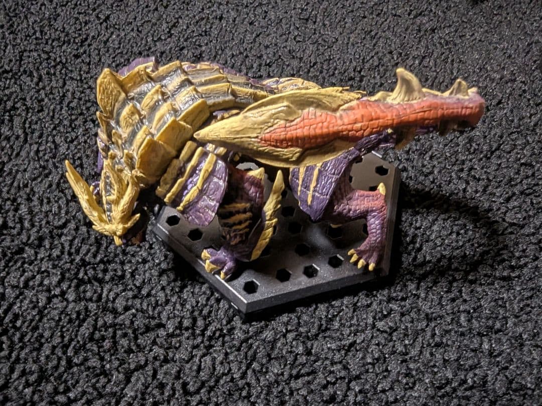 値下げ　モンスターハンター　 フィギュア 6体セット