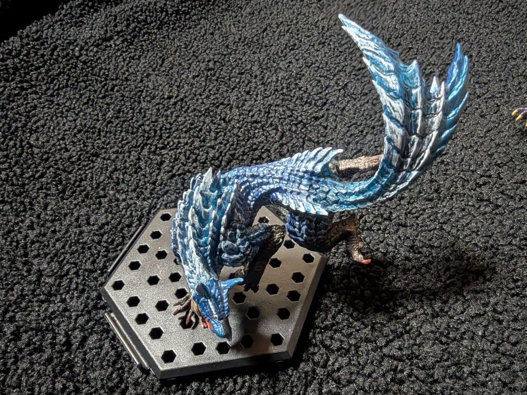 値下げ　モンスターハンター　 フィギュア 6体セット
