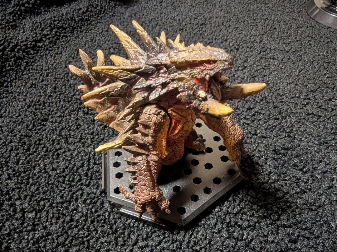 値下げ　モンスターハンター　 フィギュア 6体セット