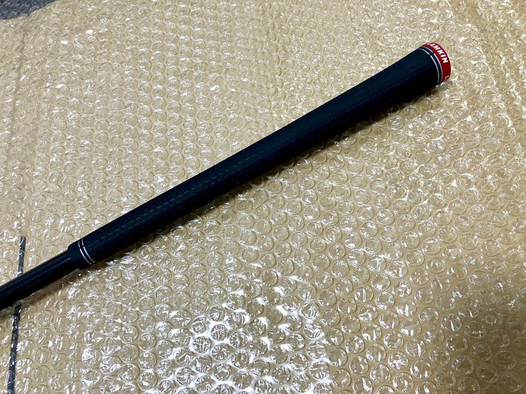 フジクラ　ベンタス TR レッド 7 X ベロコア　テーラーメイド スリーブ付