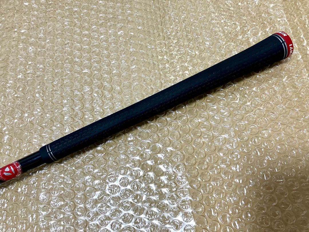 フジクラ　ベンタス TR レッド 7 X ベロコア　テーラーメイド スリーブ付