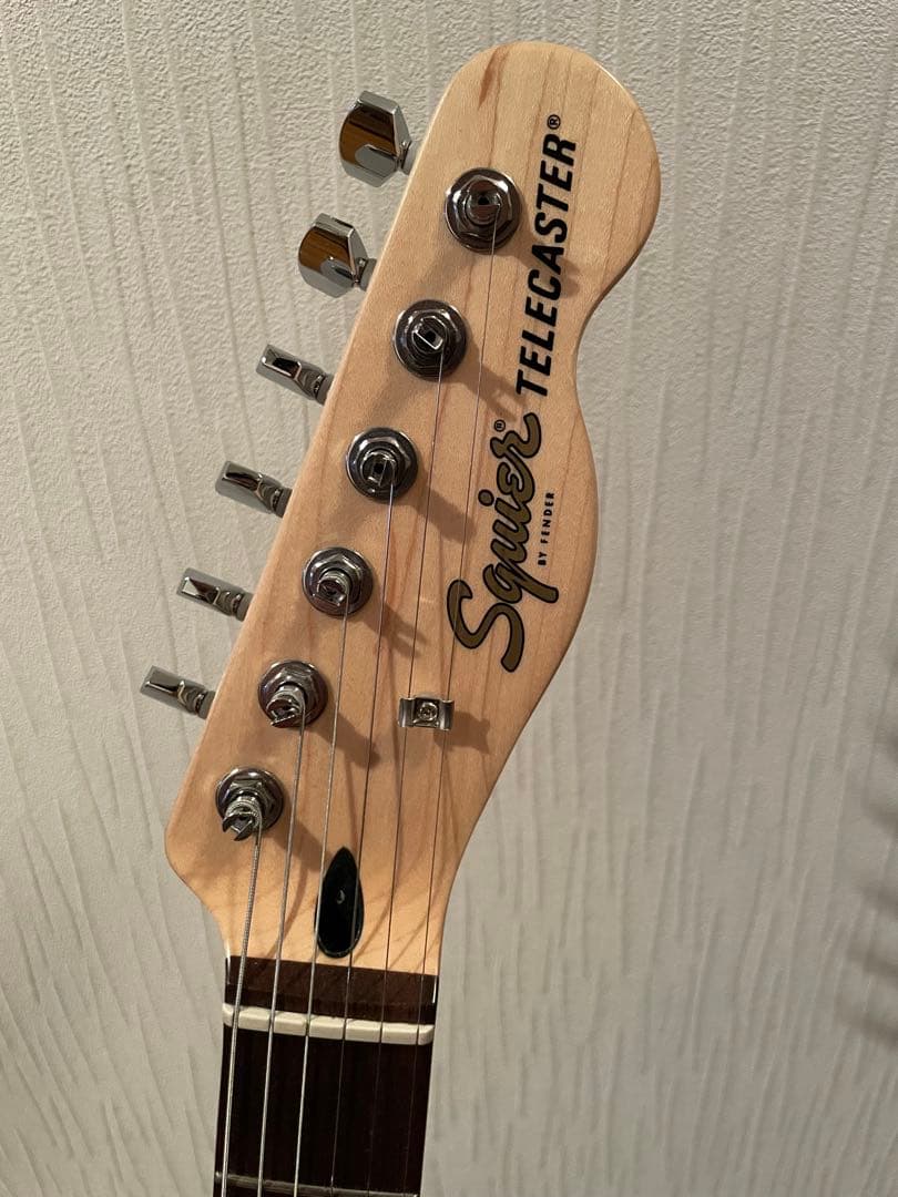 【限定版】Squier Affinity Telecaster Deluxe