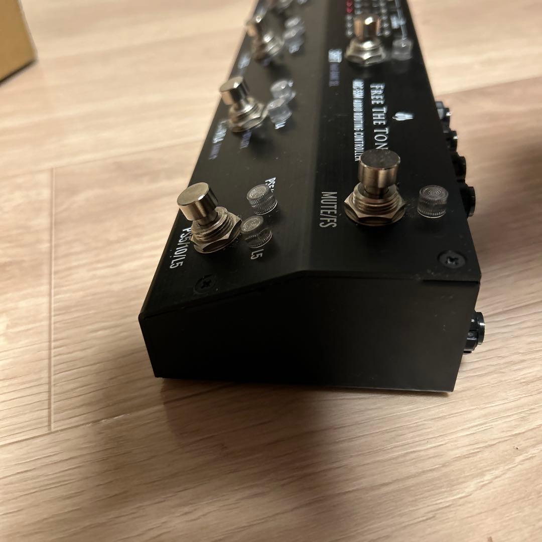 free the tone arc-53m ブラック