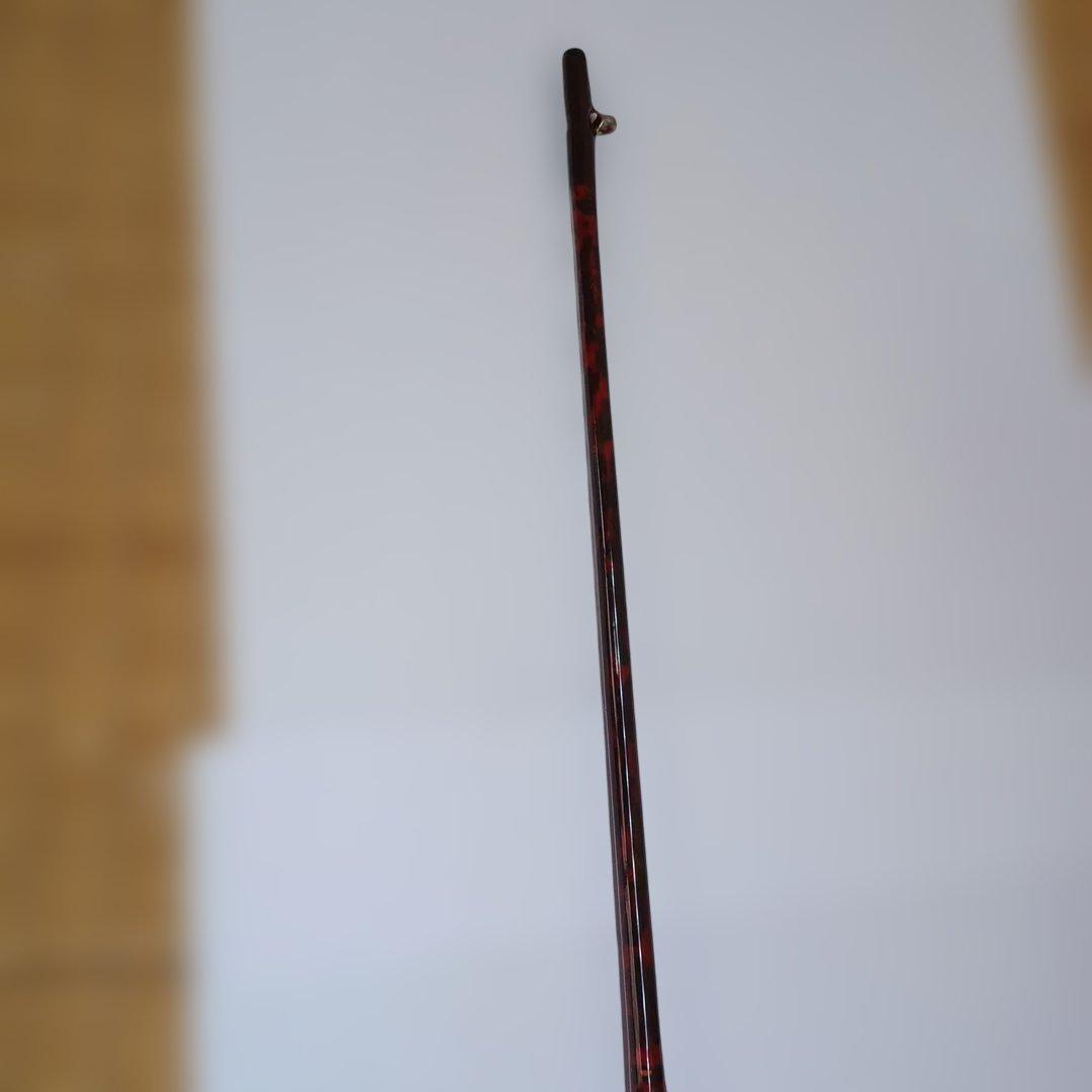 自作 チヌ筏竿　1.5m