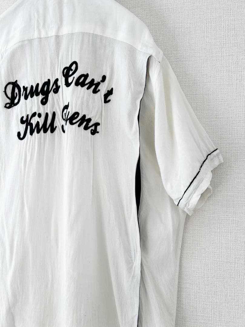 【specialvintage】L size ボーリングシャツ
