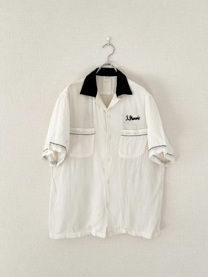 【specialvintage】L size ボーリングシャツ